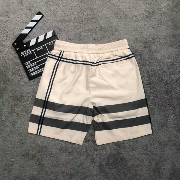 ブランドハーフパンツ全体デザイン